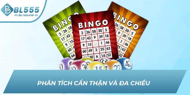 Phân tích cẩn thận và đa chiều 